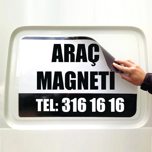 Araç Magnet